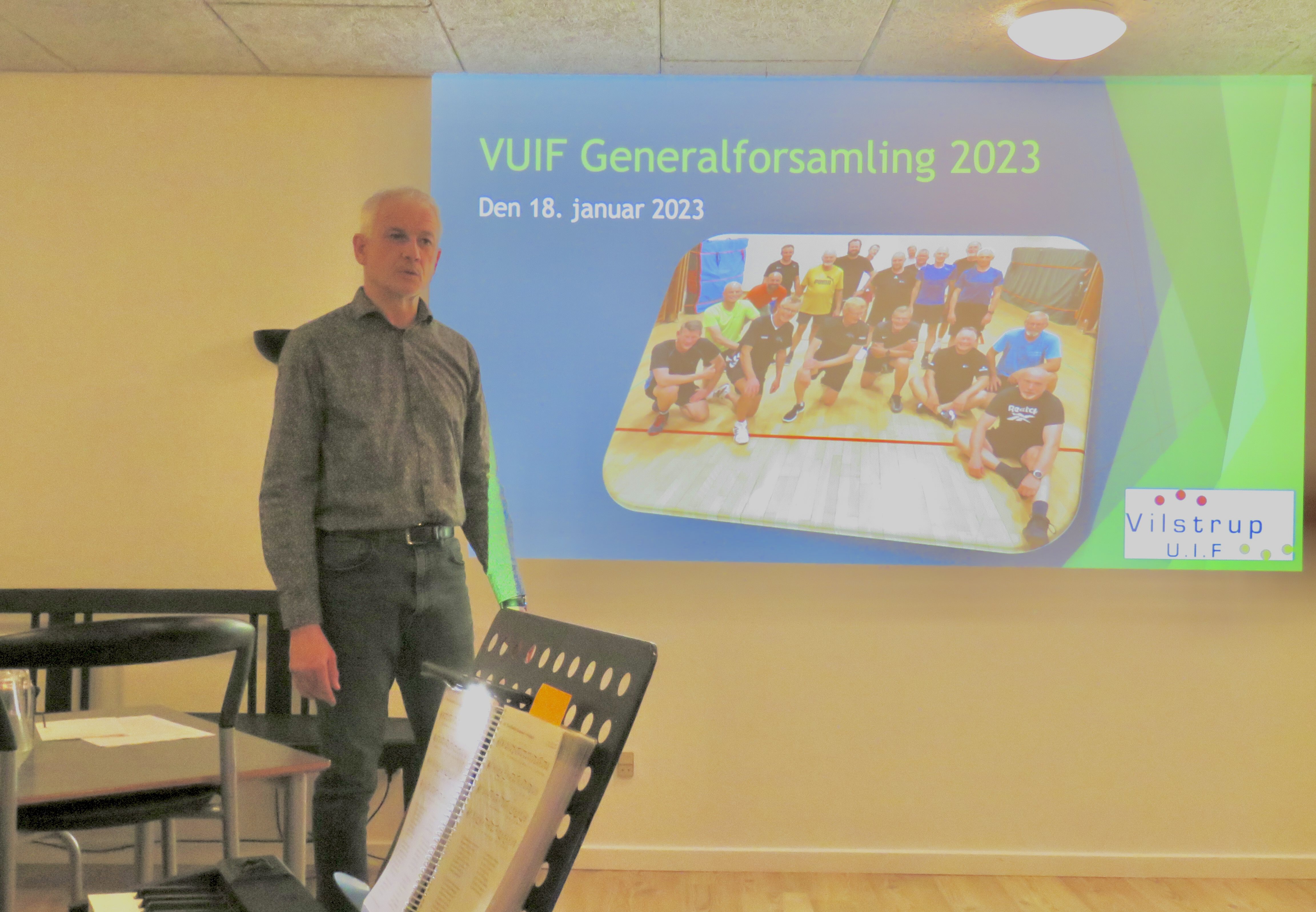 Generalforsamling 2024 Om foreningen vuif